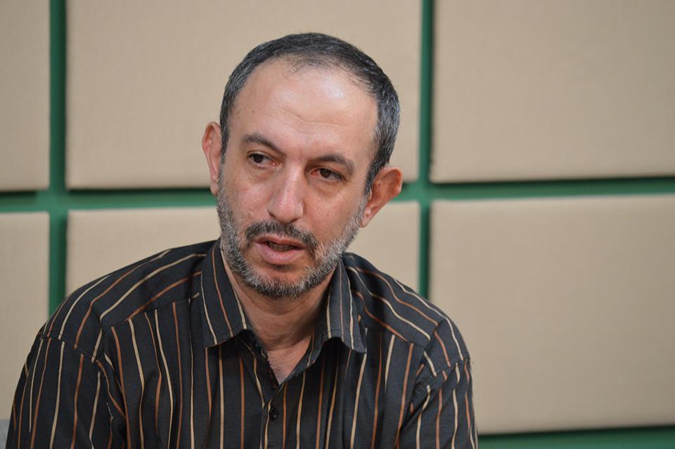 دعای سلامتی رئیس خبرگزاری صدا و سیما برای علی لاریجانی