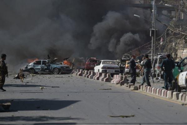 انفجار بمب در قندهار افغانستان، 10 نفر کشته و زخمی شدند