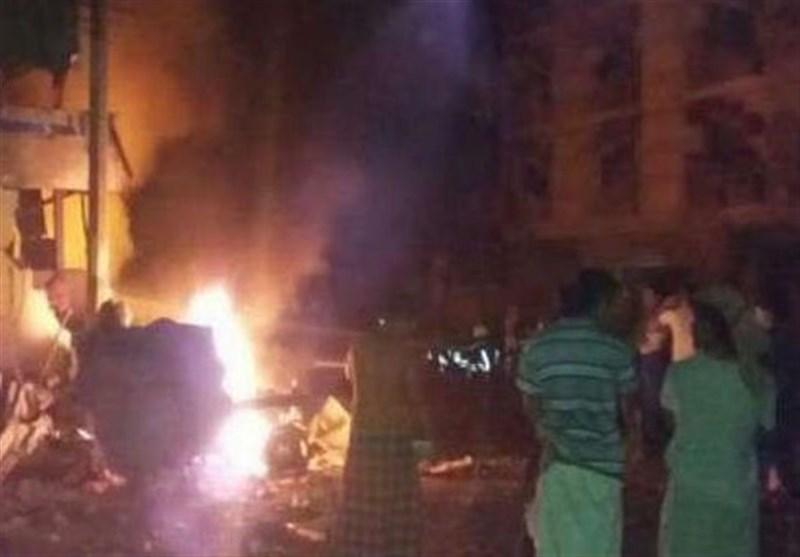 جنوب یمن، شنیده شدن صدای انفجار در شهر عدن جنوب یمن، شنیده شدن صدای انفجار در شهر عدن