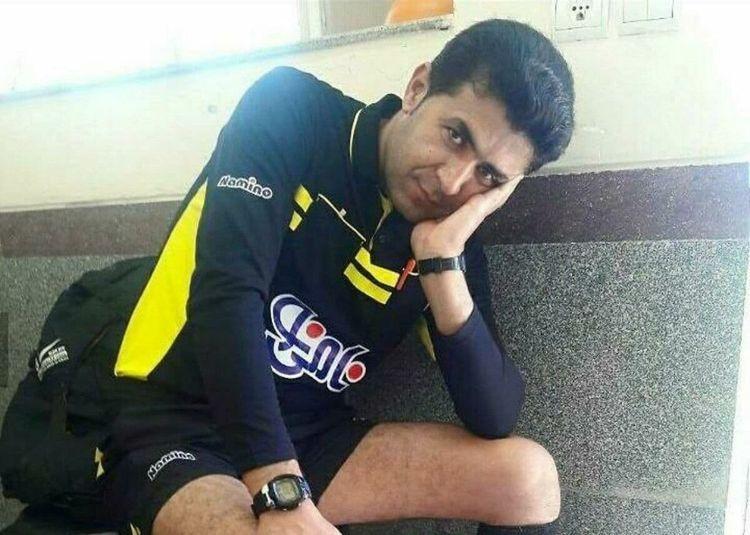 پشت پرده مرگ دلخراش داور جوان در شهرکرد؛ چرا اسماعیل عابدی داور فوتبال خودکشی کرد؟