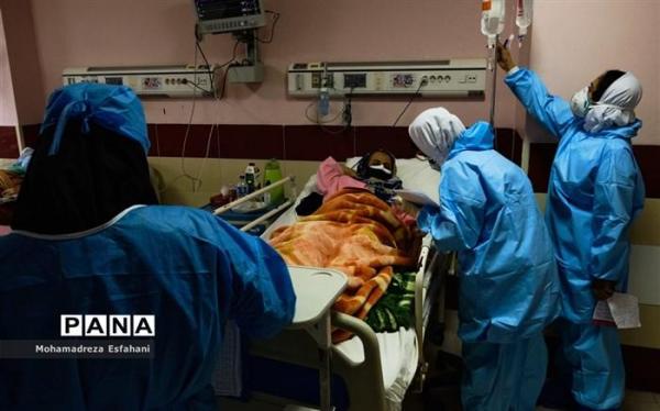 چند بیمار کرونایی در بیمارستان های تهران بستری هستند؟