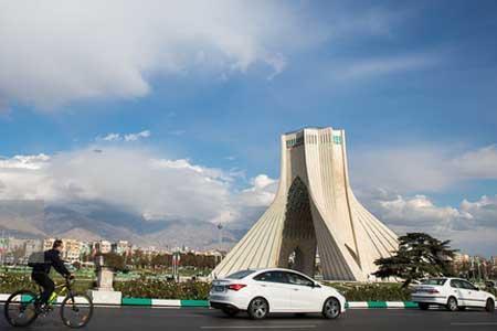 کیفیت هوای امروز تهران اعلام شد کیفیت هوای امروز تهران اعلام شد