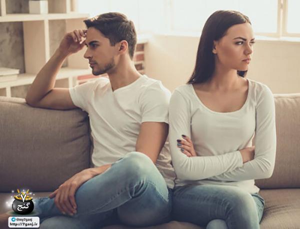 7 نشانه خاموش استرس که باعث آسیب به رابطه شما می شود