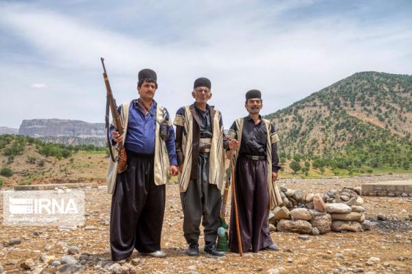 (تصاویر) کوچ عشایر بختیاری (تصاویر) کوچ عشایر بختیاری