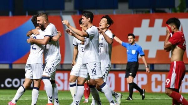 نتایج گروه های F و I لیگ قهرمانان آسیا ، کاوازاکی و پاتوم صدرنشین شدند