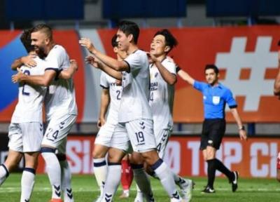 نتایج گروه های F و I لیگ قهرمانان آسیا ، کاوازاکی و پاتوم صدرنشین شدند