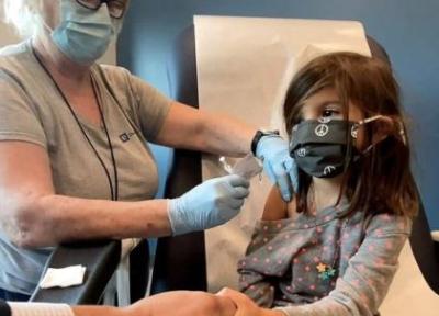 دز واکسن کرونا برای بچه ها در آمریکا