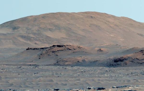 ناسا نشانه هایی امیدوارکننده از حیات فرازمینی در مریخ یافت