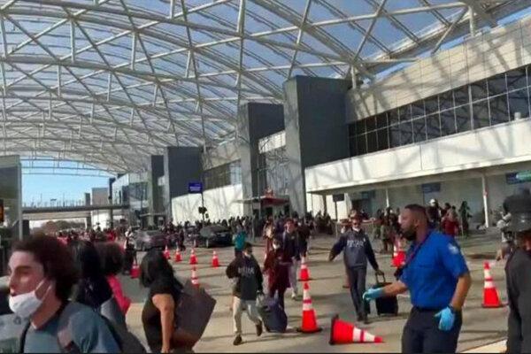 3 زخمی در تیراندازی در فرودگاه آتلانتا