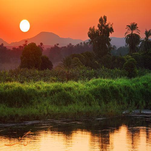 طبیعت گردی در 7 عجایب طبیعی آفریقا: رود نیل