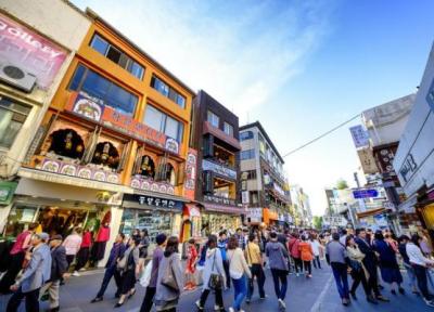 راهنمای خرید در سئول، کره جنوبی
