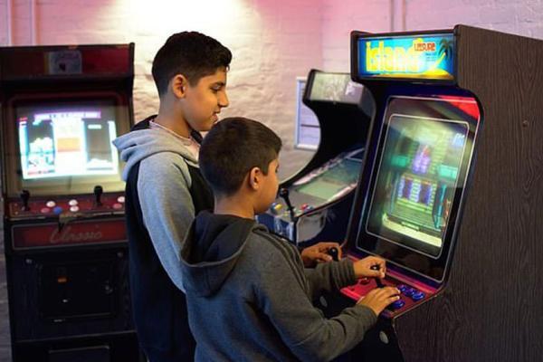 موزه ملی بازی های ویدئویی در انگلیس افتتاح می گردد