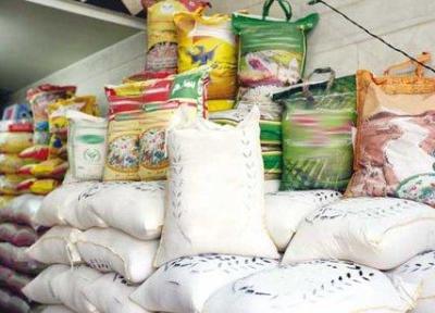 توزیع 100 هزار تن برنج وارداتی برای تنظیم بازار