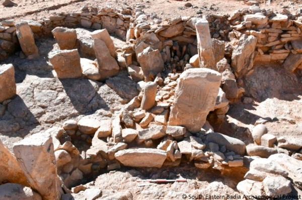 کشف زیارتگاهی 9 هزار ساله در اردن