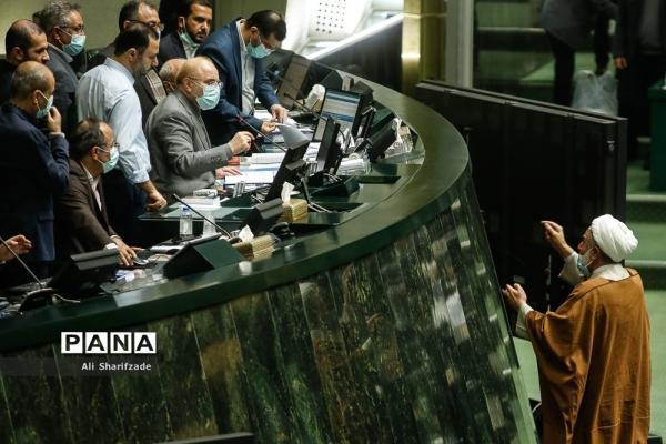 مصری: مجلس پنج شنبه برای آنالیز بودجه 1401 نشست علنی دارد