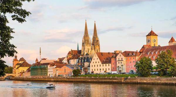 زیباترین شهرهای کوچک آلمان