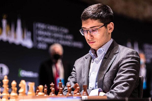 اعجوبه ایرانی شطرنج باز مطرح لهستانی را شکست داد ، فیروزجا در تعقیب کارلسن صدرنشین