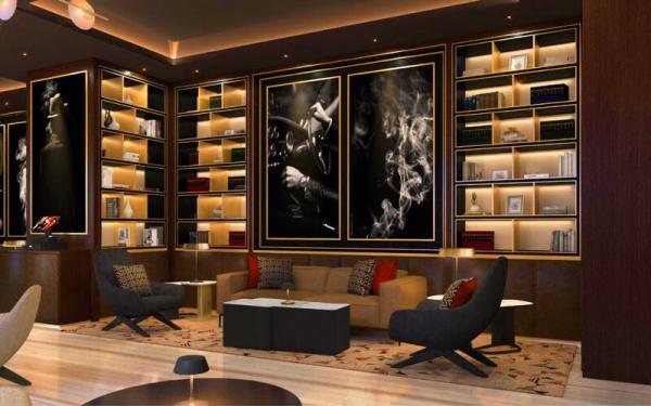 هتل دابل تری بای هیلتون داون تاون؛ اقامتگاهی معروف، شیک و پنج ستاره در شهر دوحه قطر