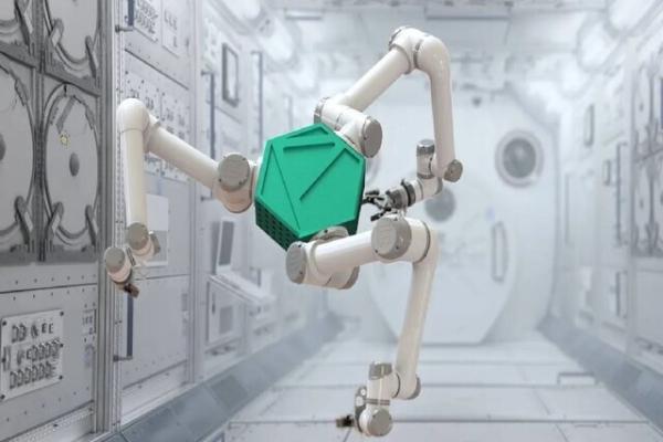 بازوهای رباتیک فضایی تازه ناسا از زمین کنترل می شوند
