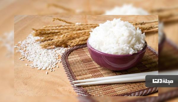 برنج شفته شده را چه کار کنیم؟