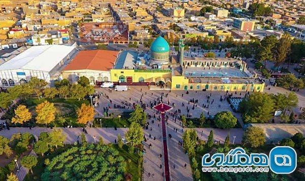 پیشنهاد 25 شهر و استان کم مسافر برای موج دوم سفرهای نوروزی