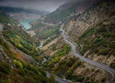 8 جاده خطرناک ایران که رانندگی در آن ها دل شیر می خواهد