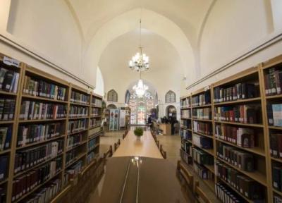 8 میلیارد تومان صرف تعمیر و تجهیز کتابخانه های عمومی فارس شد