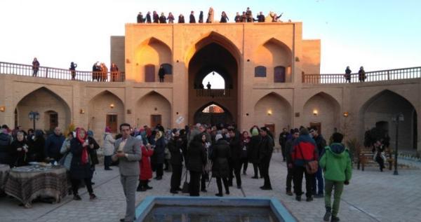 9 کاروانسرای تاریخی اصفهان ثبت جهانی شد