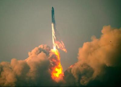پرتاب قدرتمندترین موشک دنیا با چراغ سبز آمریکا، عکس