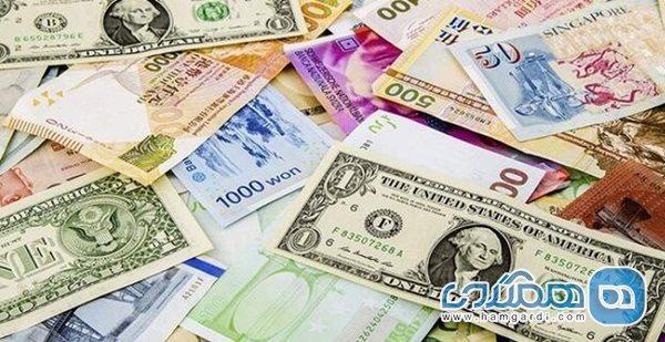 تخصیص ارز مبدا برای مسافران خارج از کشور تا عید نوروز برای بعضی کشورها